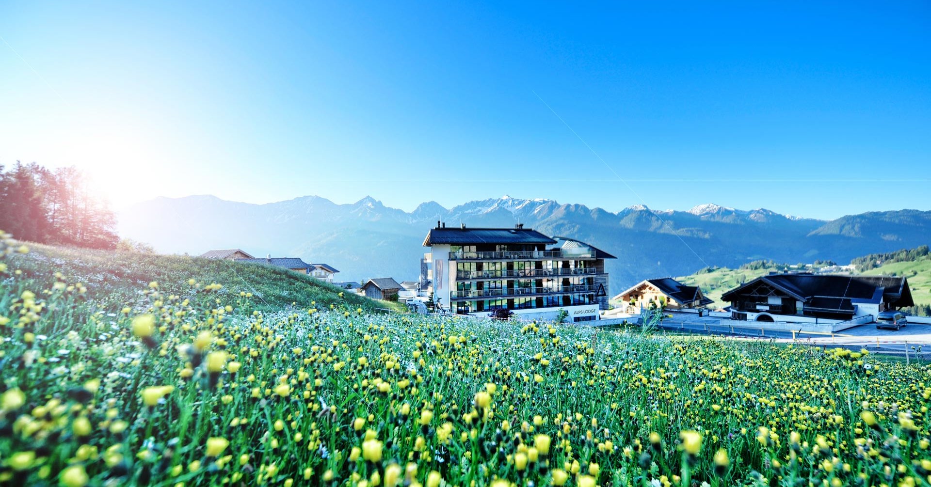 alpslodge LIFE.STYLE.HOTEL.FISS